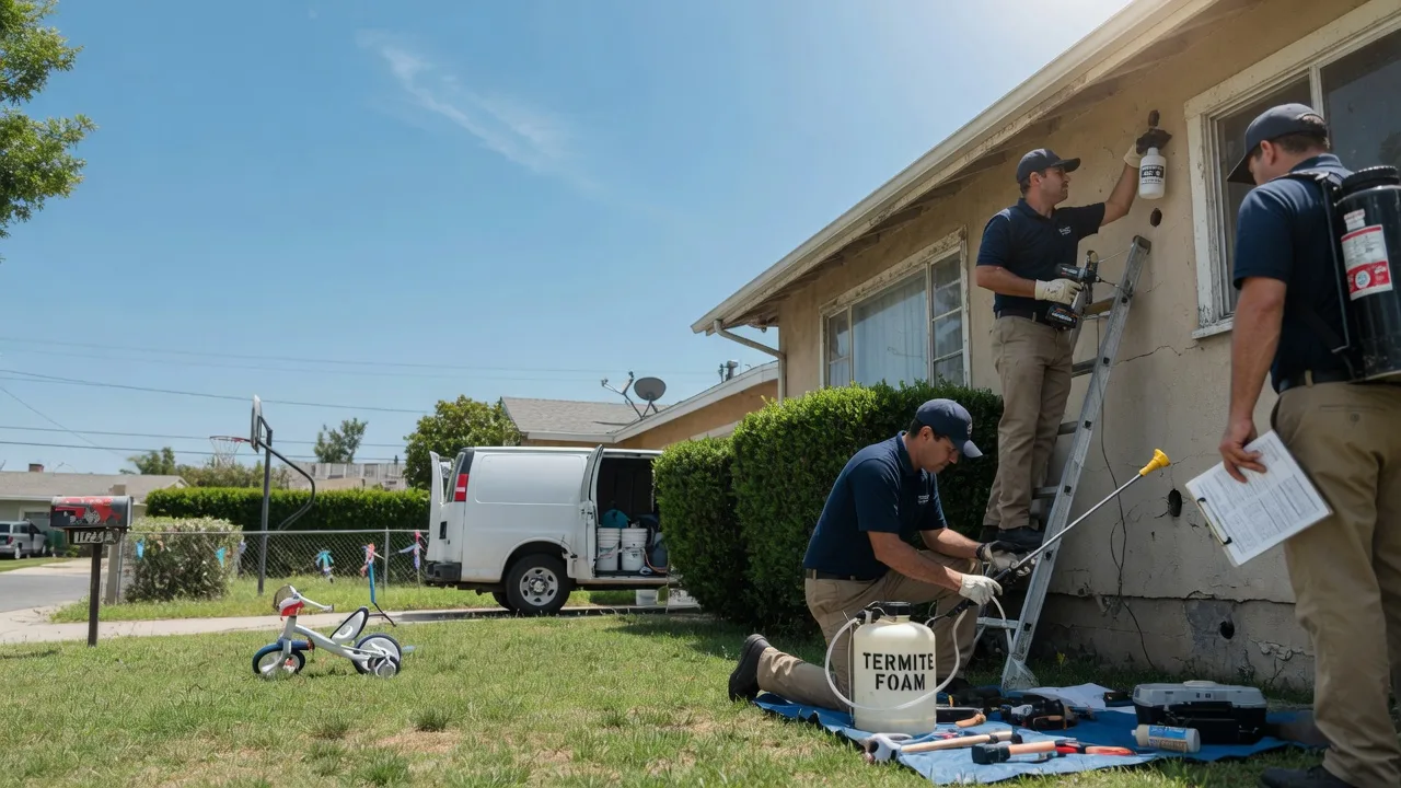 Emergency Pest Control in Kendalia, TX near me